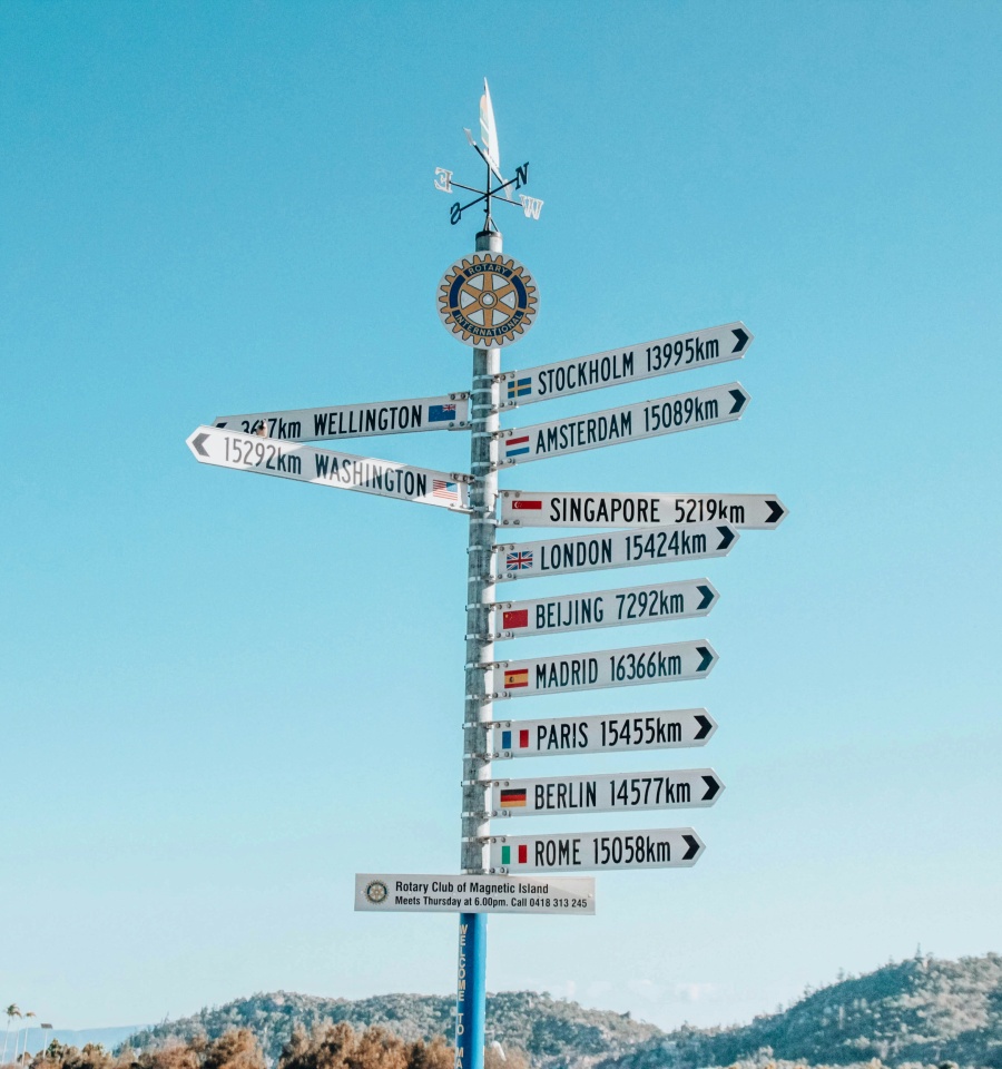 Georganiseerde reizen, a la carte
